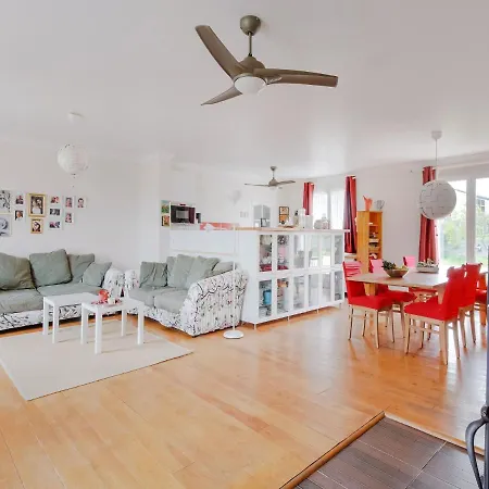 בית נופש Comfy Holiday In With Private Pool Bouconville